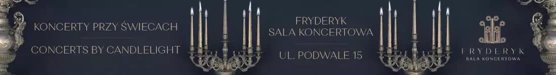 Koncert Przy Świecach