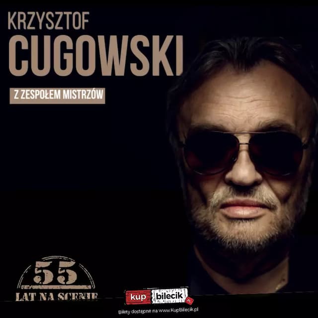 Krzysztof Cugowski z Zespołem Mistrzów