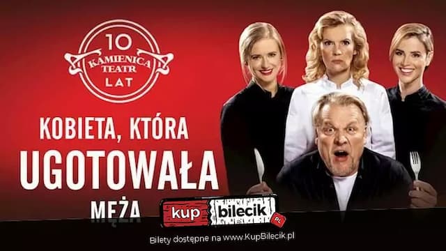 Kobieta, która ugotowała męża