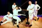 Faceci w Bieli - Koncert Pieśni Neapolitańskich