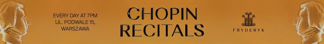 Koncert Chopinowski