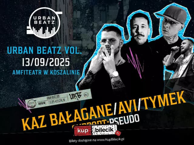 Urban Beatz Vol. 1