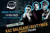 Urban Beatz Vol. 1
