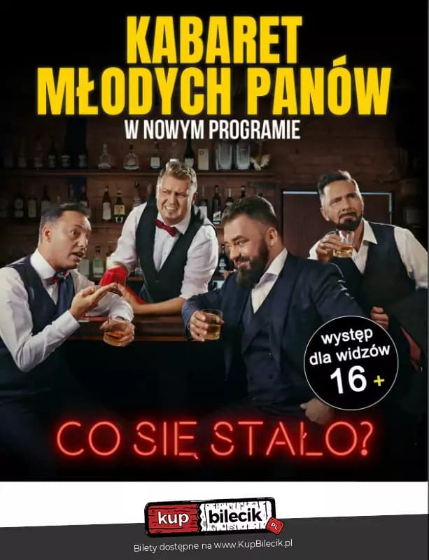 Kabaret Młodych Panów