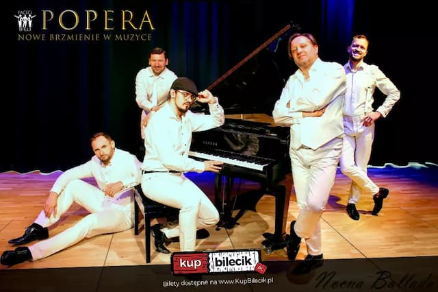 Tenorzy w Bieli