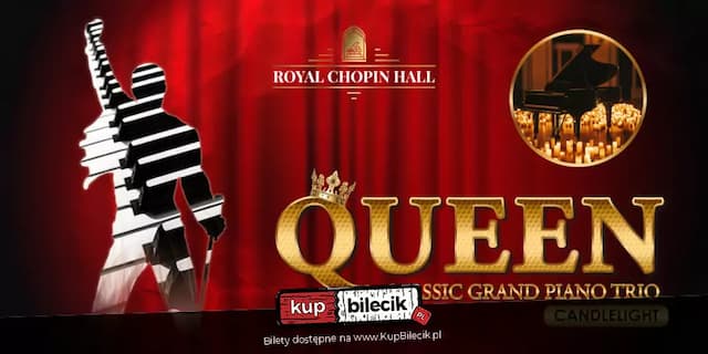 Royal Chopin Hall - Queen Classic Candlelight