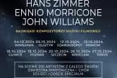 Tribute to Hans Zimmer, Ennio Morricone, John Williams