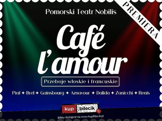 Cafe L'amour