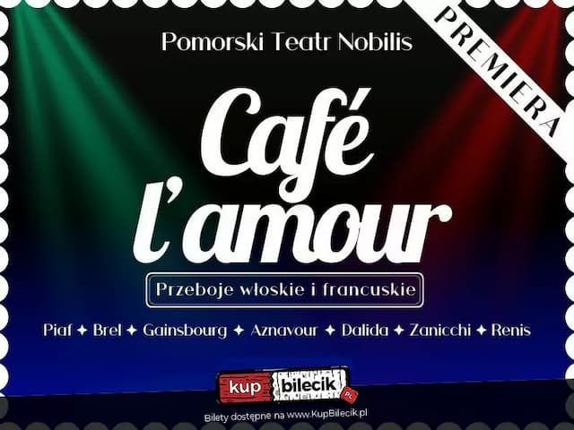 Cafe L'amour