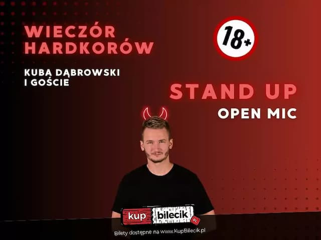 Stand-up w Barze Festoria