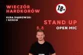 Stand-up w Barze Festoria