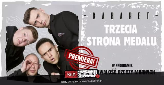 Kabaret Trzecia Strona Medalu