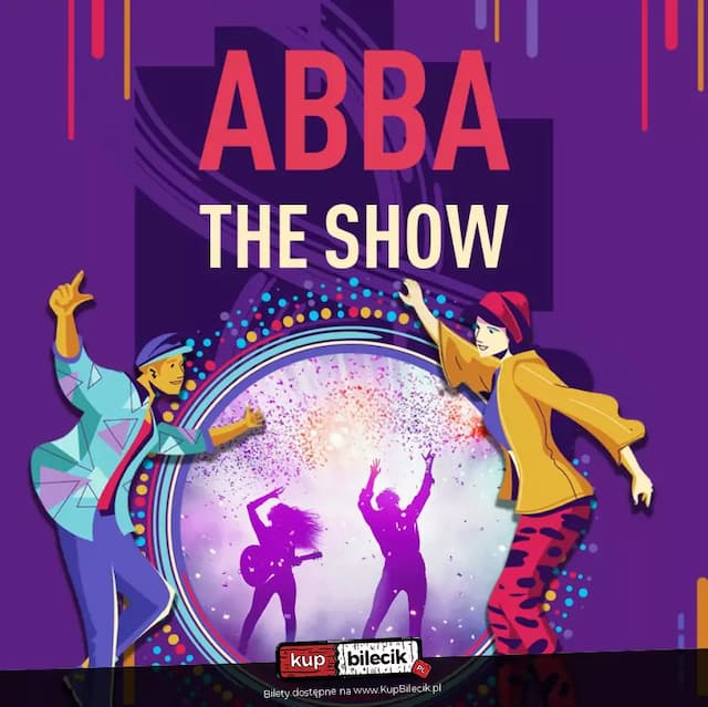 ABBA The Show - Największe Przeboje ABBA na żywo