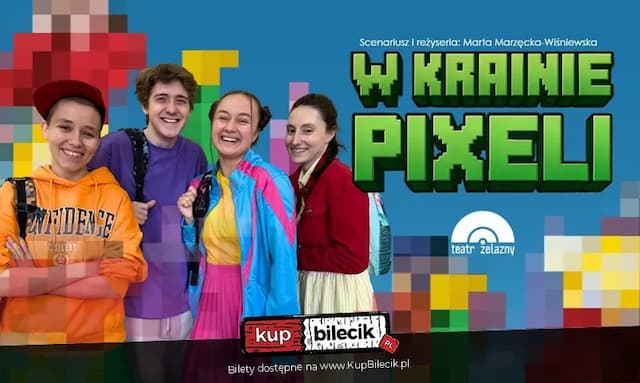 W KRAINIE PIXELI