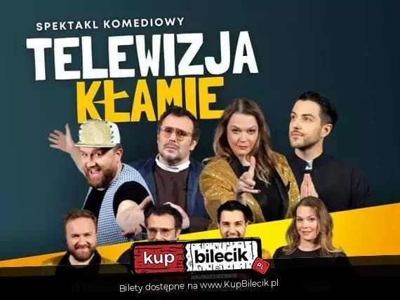 Telewizja Kłamie