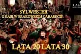 Sylwester lata 20 lata 30