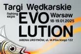 Targi wędkarskie EVOLUTION