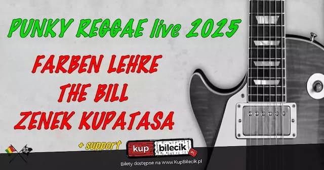 Punky Reggae Live 2025