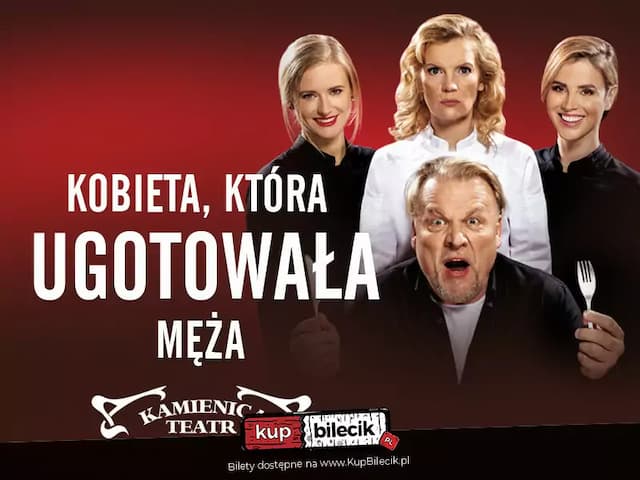 Kobieta, która ugotowała męża