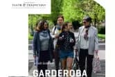 Garderoba damska