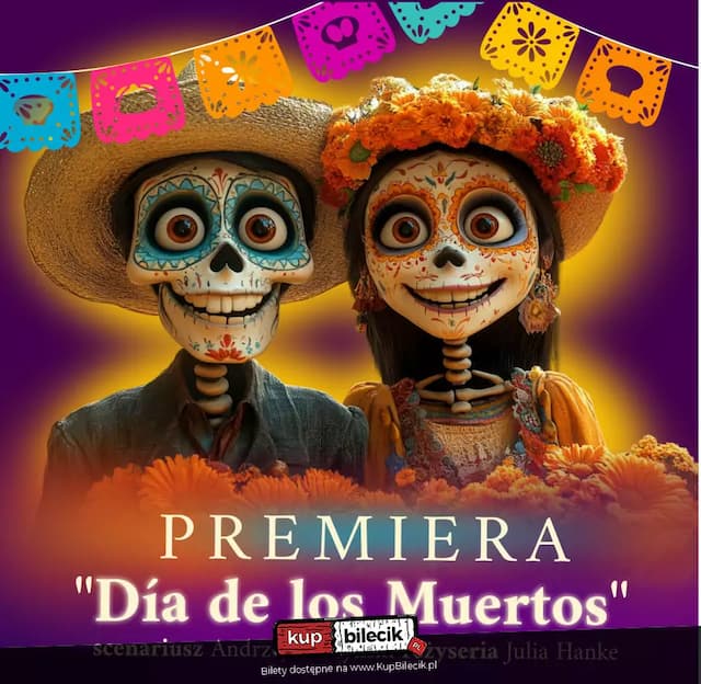 Dia De Los Muertos