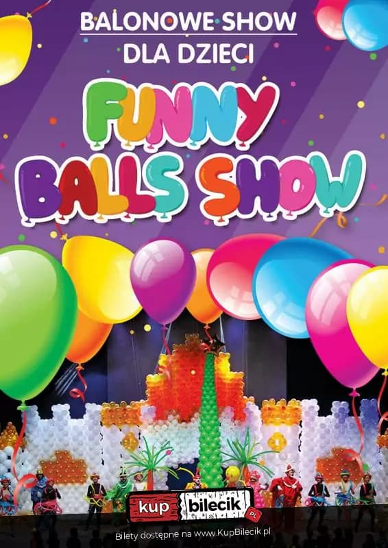 Balonowe Show