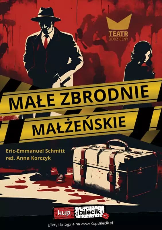 Małe zbrodnie małżeńskie