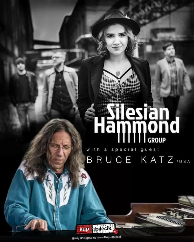 Bruce Katz & Silesian Hammond Group