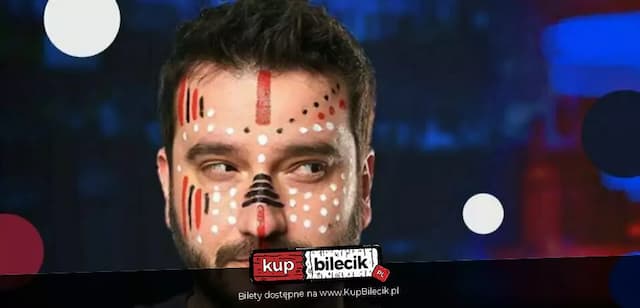 Stand-up: Karol Modzelewski