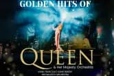 Golden hits of QUEEN - z orkiestrą symfoniczną