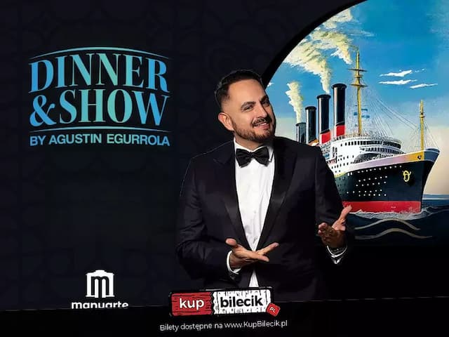 Dinner show Manuarte
