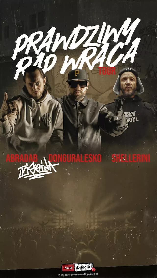 DonGURALesko/Abradab/Shellerini
