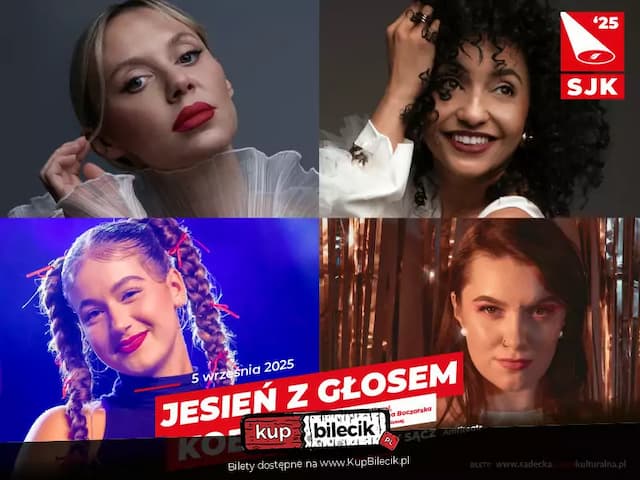Jesień z Głosem Kobiet