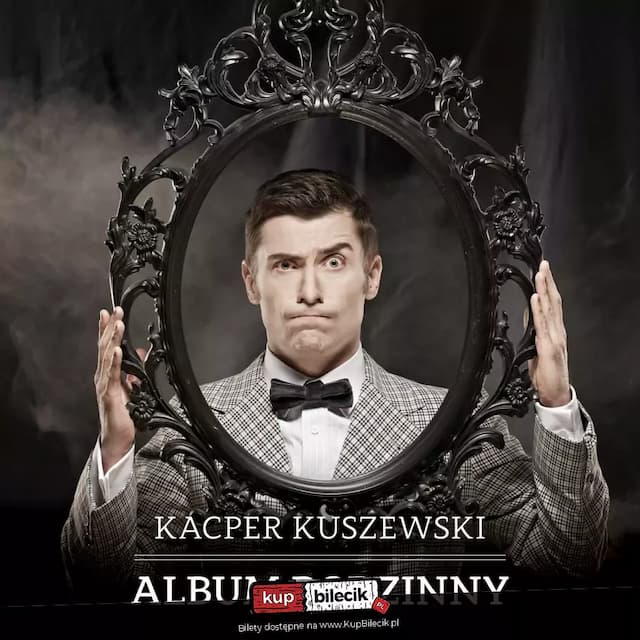 Kacper Kuszewski - Album rodzinny