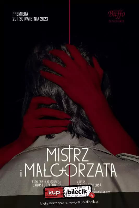 Mistrz i Małgorzata - Studio Buffo