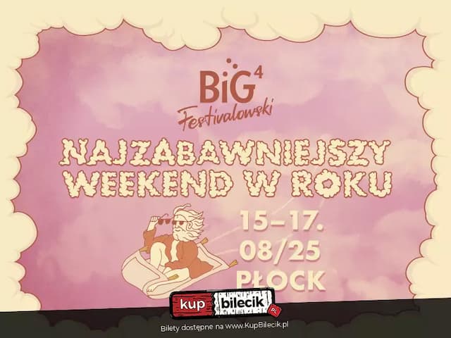 BiG Festivalowski