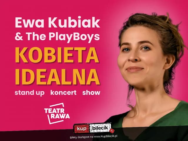 Kobieta Idealna - SHOW