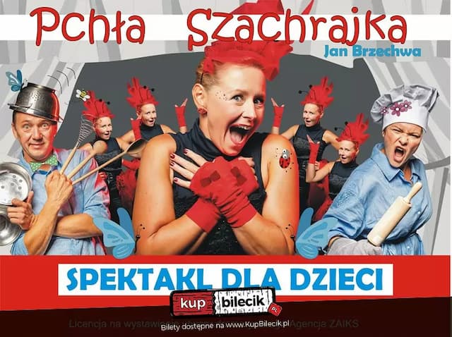 Pchła Szachrajka