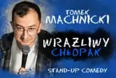 Stand-up: Tomek Machnicki