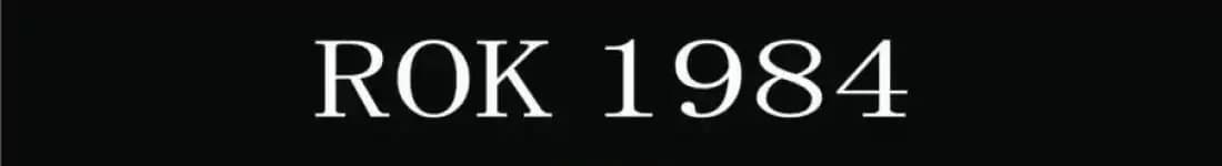 Rok 1984