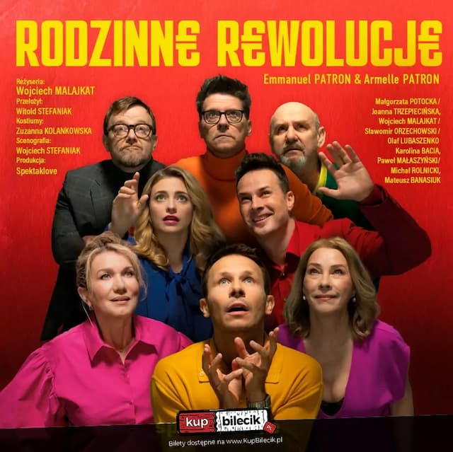 Rodzinne rewolucje