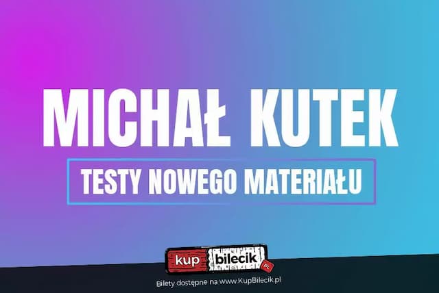 Michał Kutek