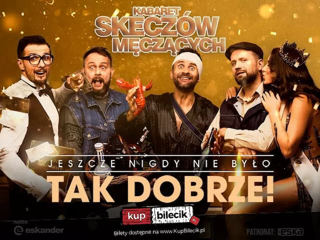 Kabaret Skeczów Męczących