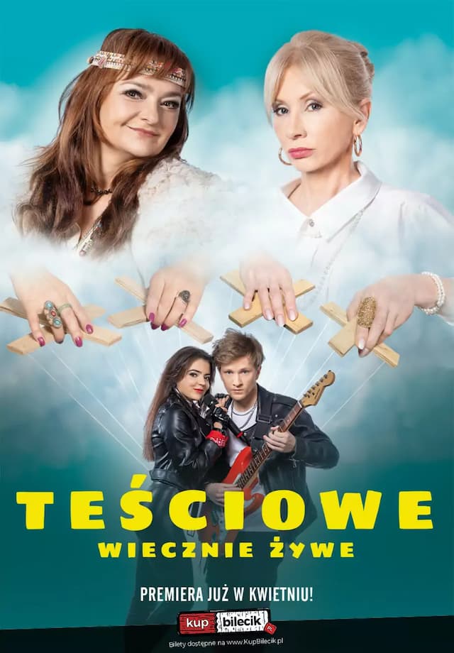 Teściowe wiecznie żywe