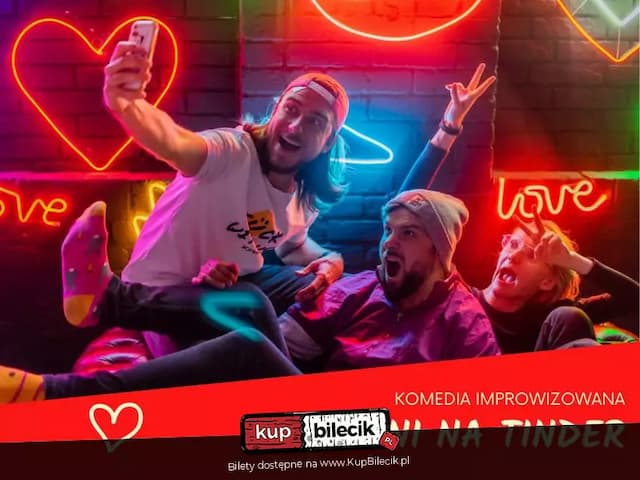 Skazani na Tinder