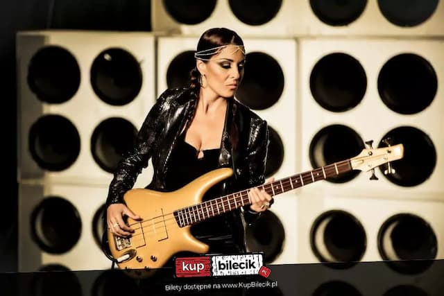 Ida Nielsen & The Funkbots