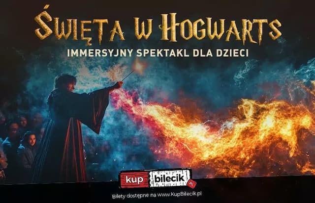 Święta w Hogwarts