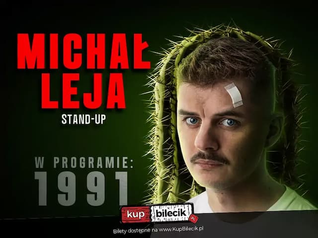 Michał Leja Stand-up