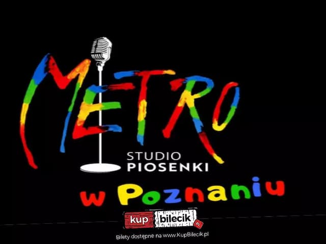 Studio Piosenki Metro w Poznaniu