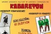 Kabareton w Łabowej